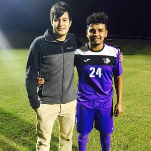 Meet your Posher, Sergio